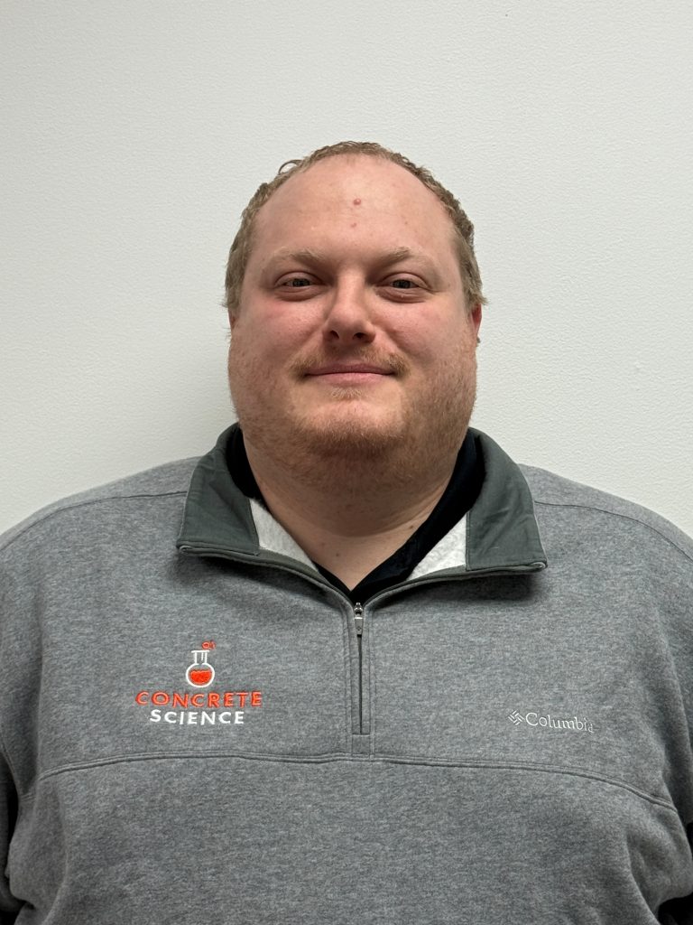 Mike Milner Headshot of Mike Milner, Commercial Coatings Project Manager of Concrete Science in the Twin Cities.